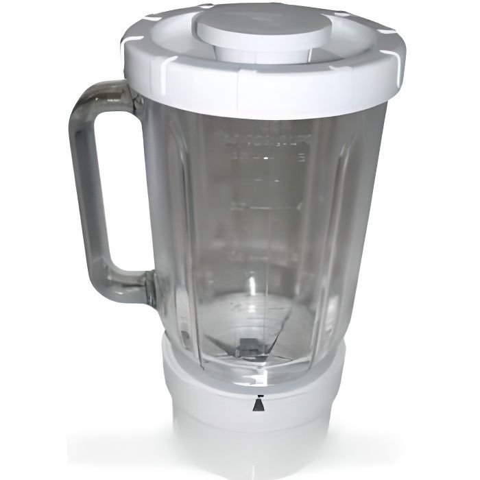 Bol Blender Kenwood KW716436 – Acrylique, 1.5L, Accessoire d'Origine - vue 2