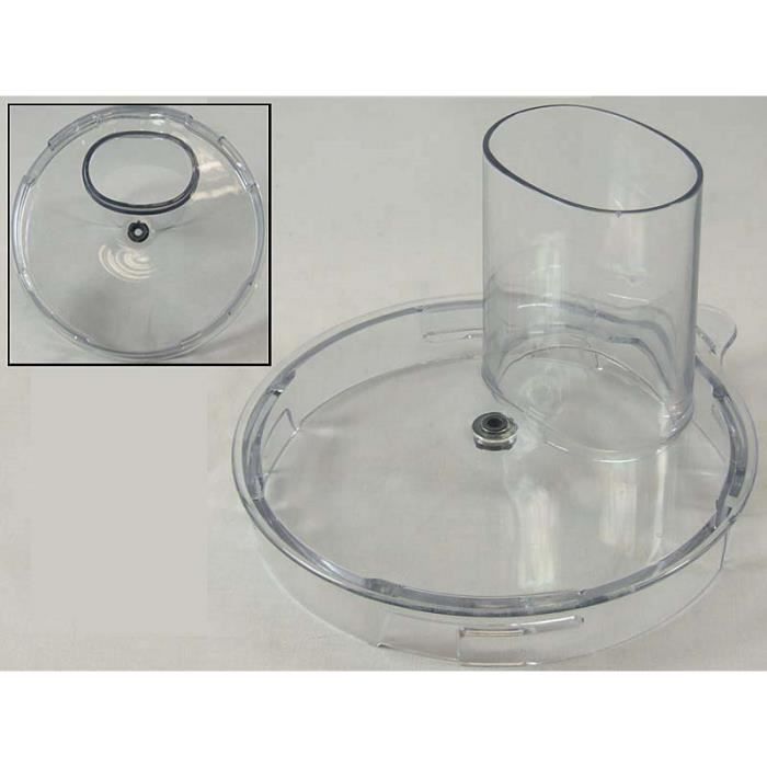 Kenwood couvercle de bol pour robot multifonction KW715329 - vue 2