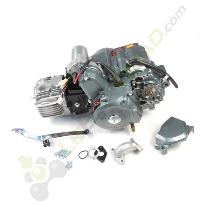 Moteur quad chinois 110cc Clearance