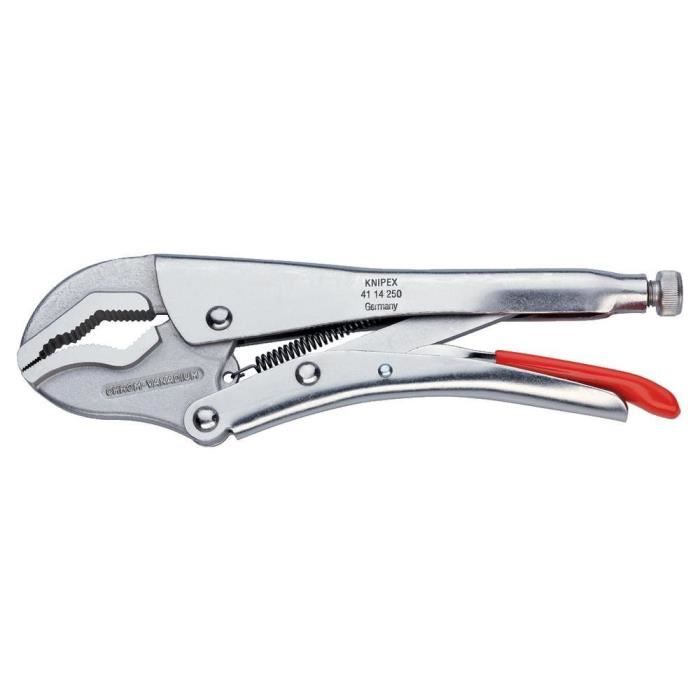 Pince-étau 250mm Knipex 41 14 250