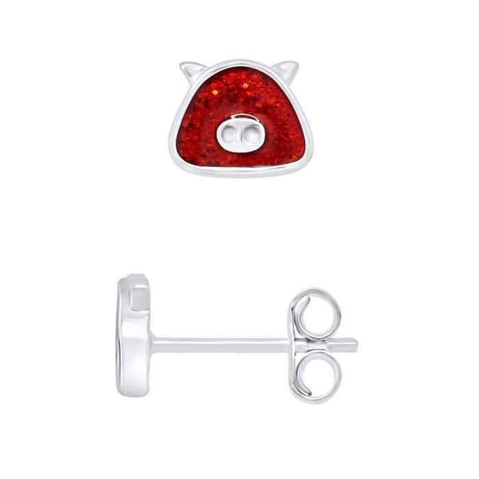 Pendentif Porte-photos en or jaune et perle fine