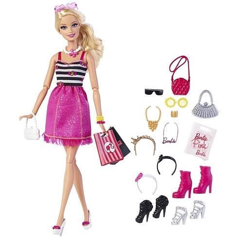 achat poupee barbie