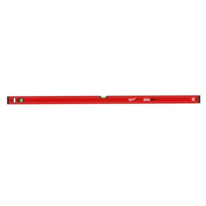 Milwaukee Niveau tubulaire SLIM 120 cm 4932459094