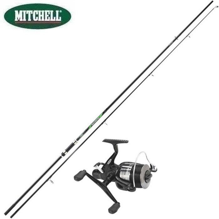 Ensemble canne a carpe mitchell Clearance