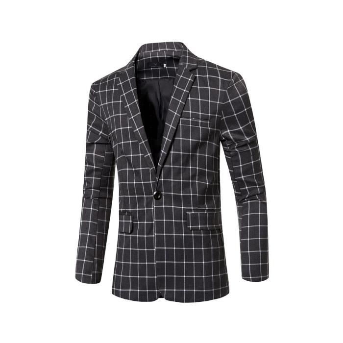 veste de costume homme pas cher