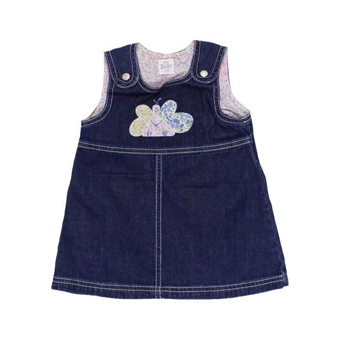 Robe Bebe Fille H M 6 Mois Bleu Ete Bleu Cdiscount Pret A Porter Robe Bebe Fille H M 6 Mois Bleu Ete Bleu Cdiscount Pret A Porter