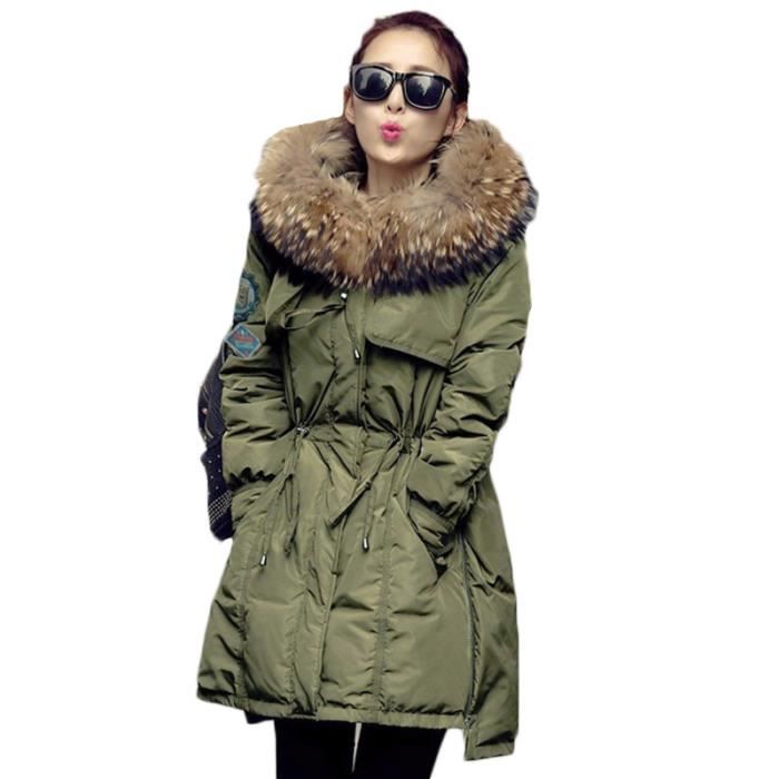 doudoune femme luxe