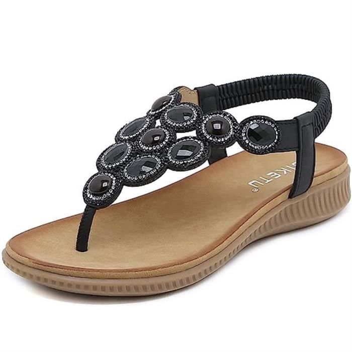 Boland 81987 - Sandales romaines, taille M/L, Chaussures pour costumes de carnaval, Accessoires, Accessoires pour carnaval ou fête à thème