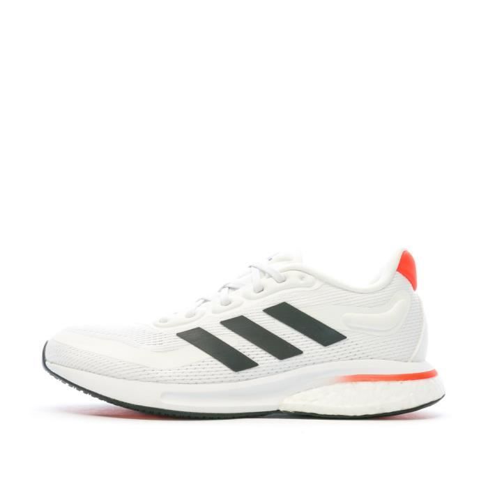 Chaussures de running Femme Adidas Supernova - Blanc - Running