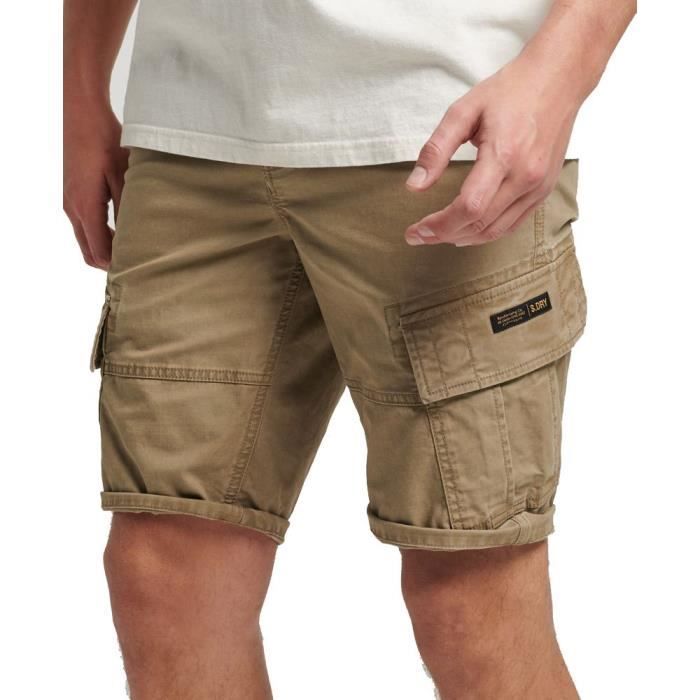 Acheter Columbia - Short De Randonnée Cargo Silver Ridge Utility Homme 3 600x750.png