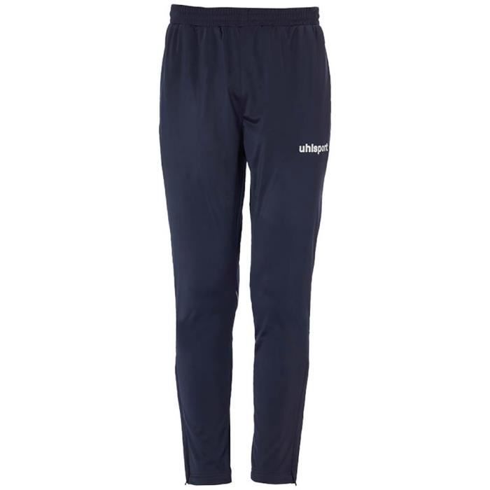 Pantalon football Uhlsport Stream 22 homme bleu – training adulte Pantalon football Uhlsport Stream 22 homme bleu – training adulte