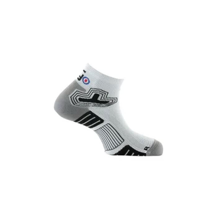 Chaussettes de running Socquette run advance - Thyo