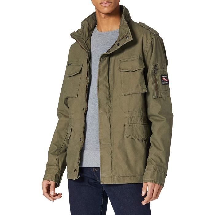 caban superdry rookie