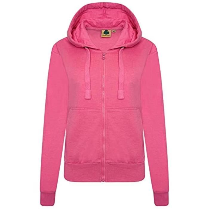 Uneg X URBAN ARTS – Sweat à Capuche Unisexe à Fermeture éclair