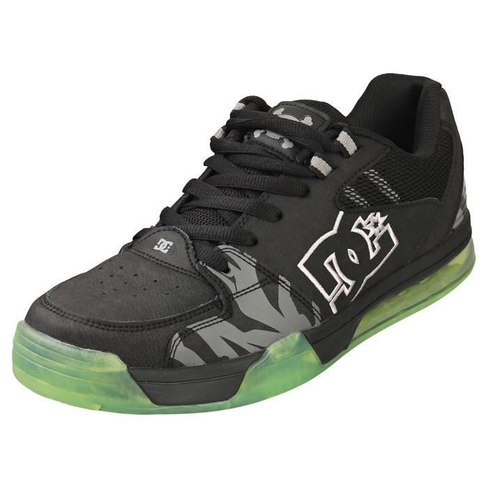Baskets DC Shoes VERSATILE KEN BLOCK ADYS200072XKKG Homme Vert