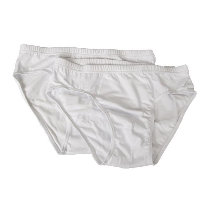 Slip Pour Homme Avec Poche Bombée - Sous-vêtements De Sport Pour