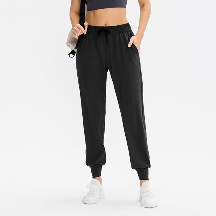 Pantalon fitness on sale femme