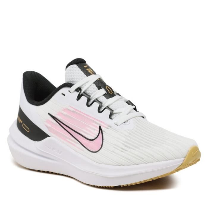 Nike clearance zoom blanc