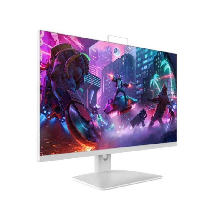 Nilox Monitor PC 23.8 Full HD IPS LED Bianco NXM24REGWEB01W 1920×1080