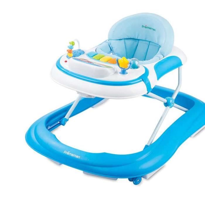 trotteur premaman 4 en 1