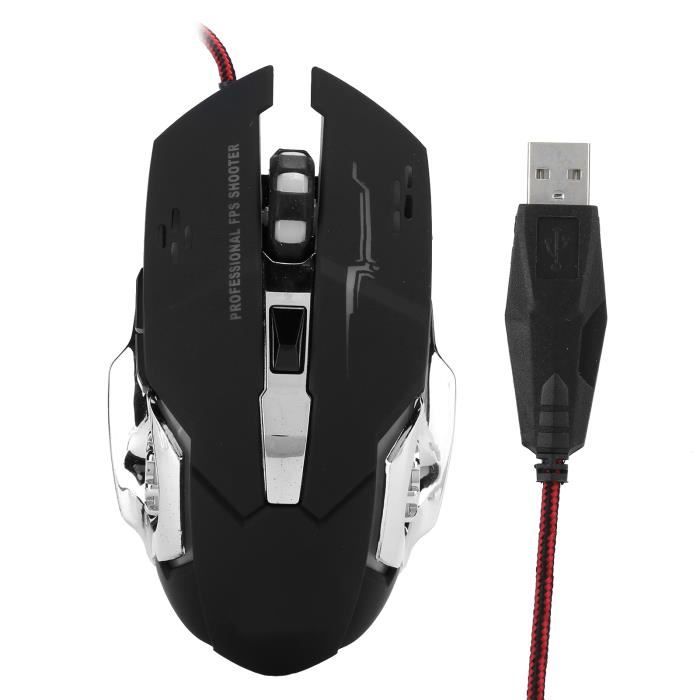 Lot De 60 Patins De Souris PTFE 6mm - Glisse Ultra-rapide, Compatible Avec La Plupart Des Souris Gaming