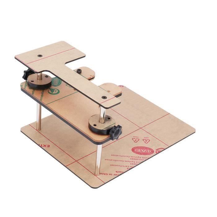 Kit 22 Pièces Adaptateurs BDM LED Pour Outil De Réglage De Puce - Cadre Sonde BDM Professionnel