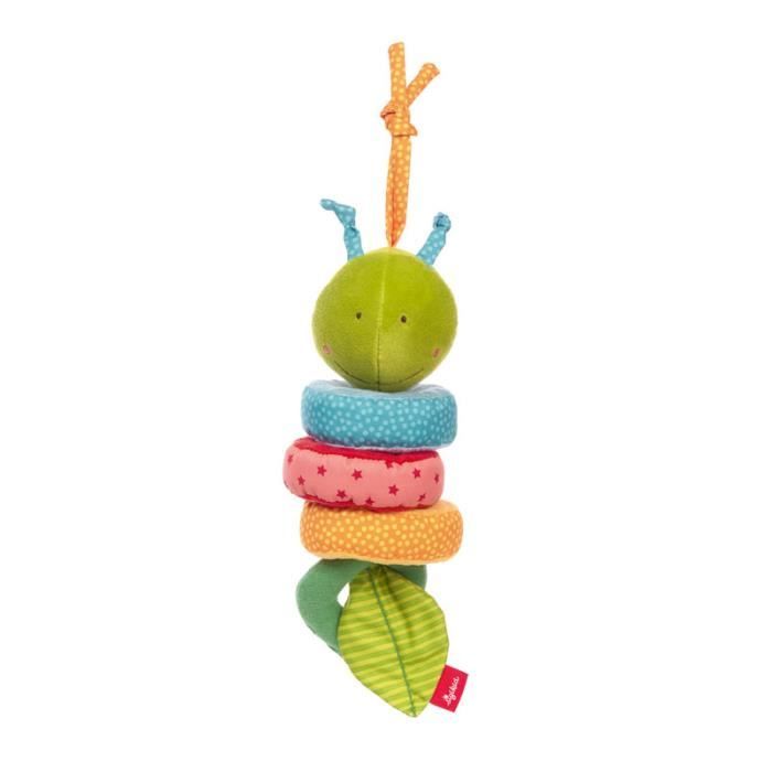 Chenille Jouet D Eveil A Suspendre Sigikid Cdiscount Puericulture Eveil Bebe
