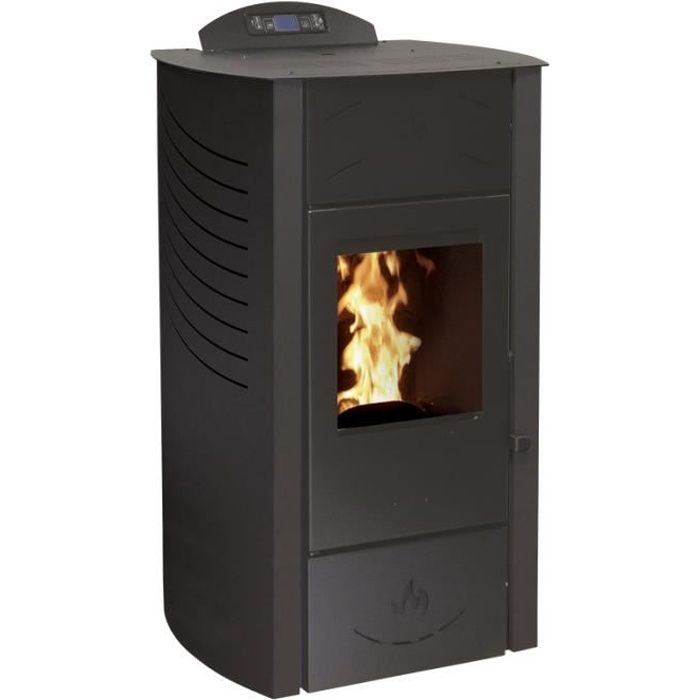 Poêle à granules SUNNY 16H Noir Cdiscount Bricolage — free download