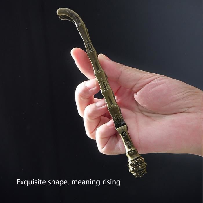 SURENHAP Pince à Broches Outil De Ramassage De Bijoux à 4 Dents, Pince