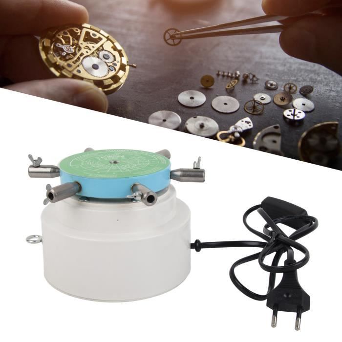 Outil De Remontoir Automatique Pour Montre - Pour Réparation, Couleur Vert, Alliage