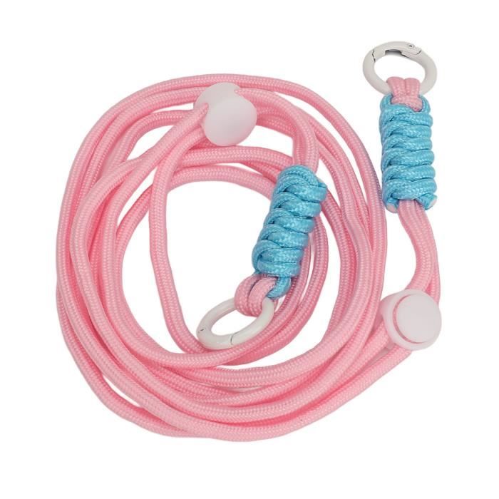 Bandoulière Tressée SmallRig Pour Appareil Photo - Nylon Et Cuir - 110cm - Support 10kg - Style Vintage