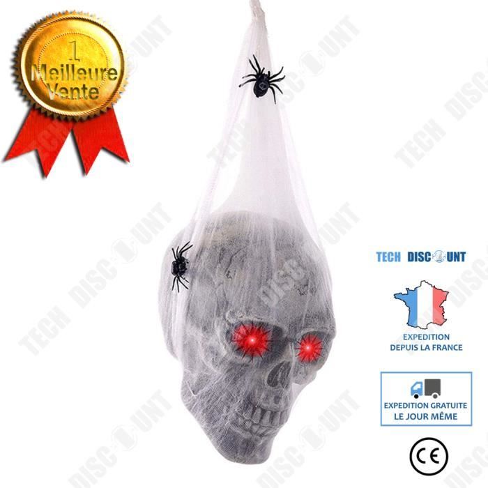 Kit Halloween 85 Pièces Fluo - Bâtons Lumineux, Masques, Cornes, Colliers, Pour Fêtes Enfants, Anniversaires - 4