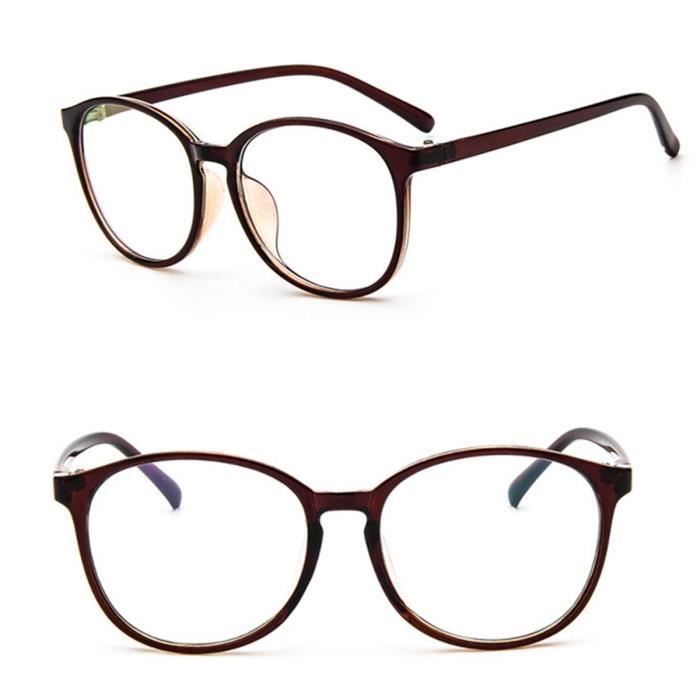 monture lunette plastique