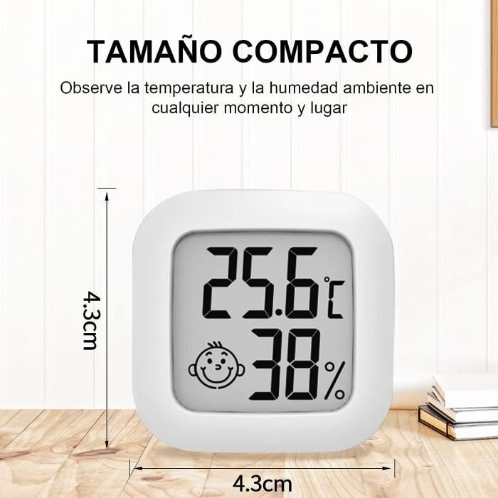 Thermomètre Chambre Bébé Fiable