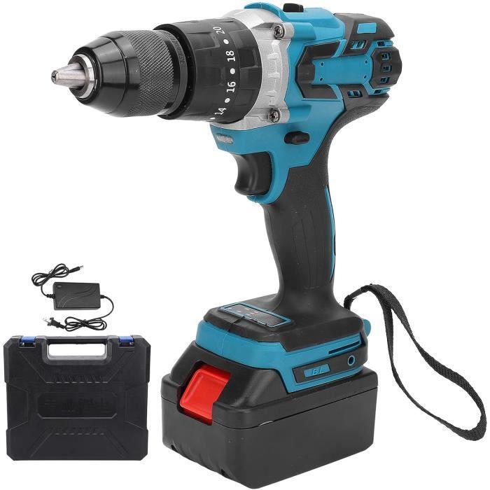 TROTEC Perceuse-visseuse sans fil PSCS 11-20V