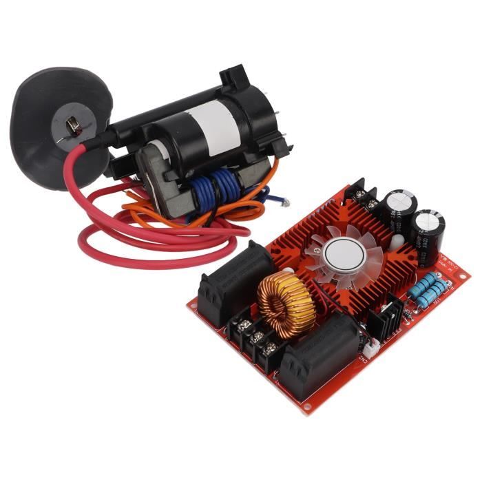 Module Chauffage à Induction ZVS 3000W 58A - Avec Alim DC - Neuf Sous Emballage