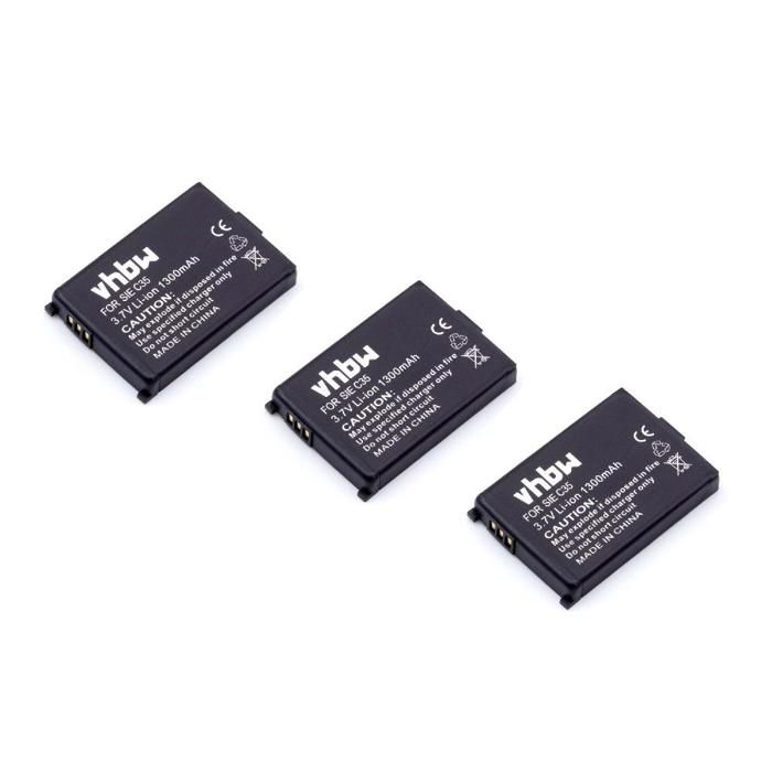 2x Batteries Remplace Casio NP-30 Pour Appareil Photo Belkin- 1300mAh 3 7v Li Ion 888302616