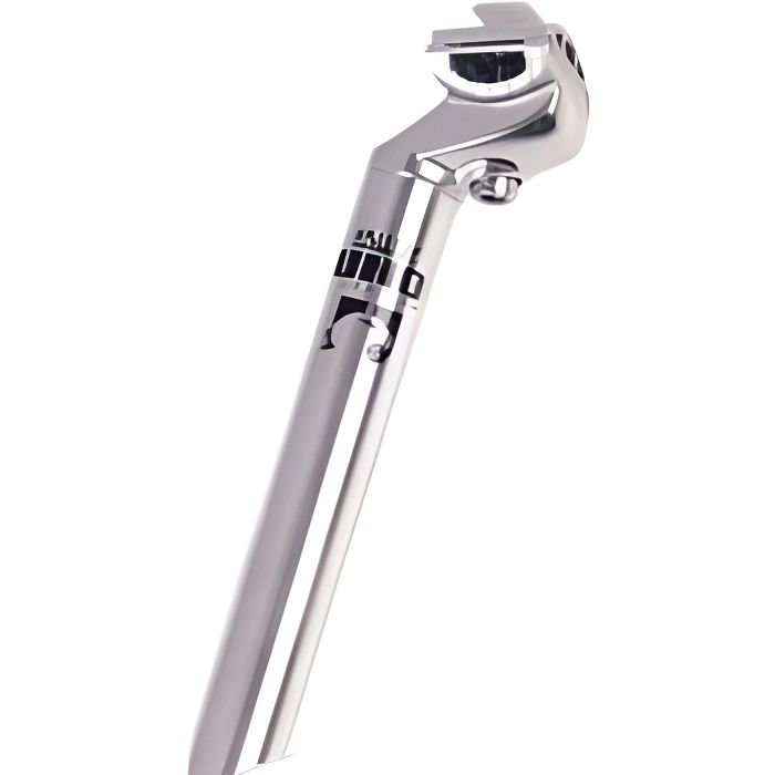 Tige de selle velo en aluminium diametre 26 2 mm Longueur 350 mm Cdiscount Sport