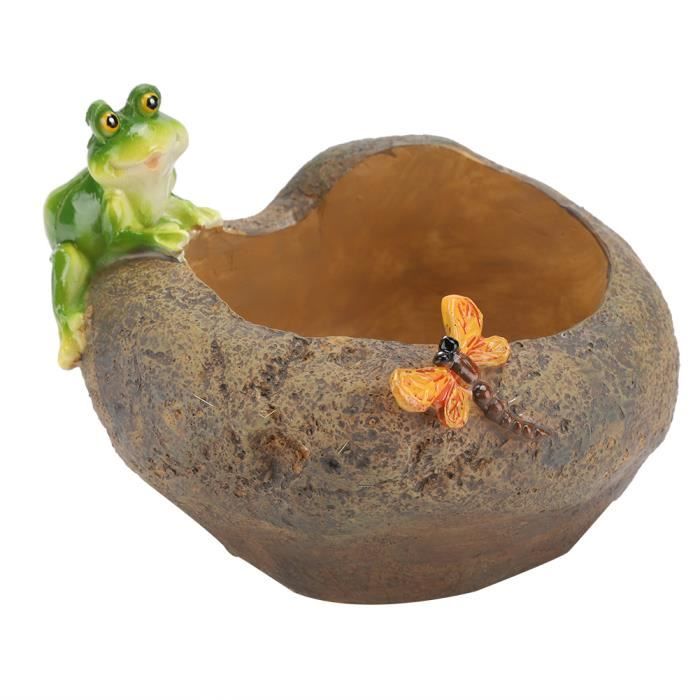 LUOZZY Lot de 15 mini poissons rouges en résine - Figurines de poisson rouge - Décoration de jardin féérique - Paysage de mousse - Accessoires de décoration pour terrarium
