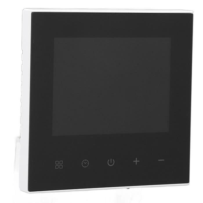 Zerone Thermostat Wifi Thermostat intelligent commande vocale LCD écran