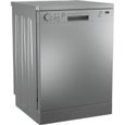 BEKO LVP62S1-Lave vaisselle posable-12 couverts-47 dB-A+-Larg 60 cm-Silver-1