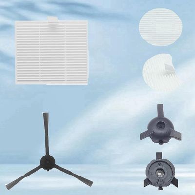 Lot Accessoires De Rechange Pour Robot Aspirateur Airrobo T20+/T20 - Brosses, Filtres, Sacs Poussière, Serpillères