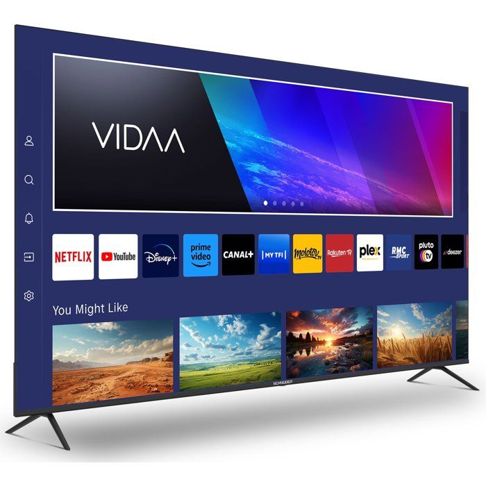 Televiseur 189 Cm