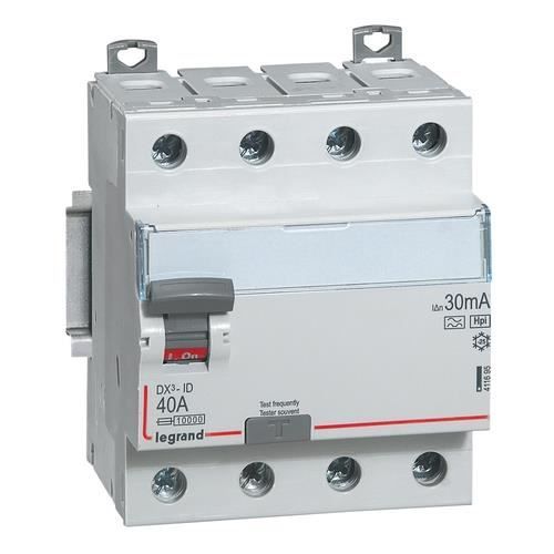 Schneider Electric | Disjoncteur, iC60N 3P 25A courbe C | A9F77325 - LB