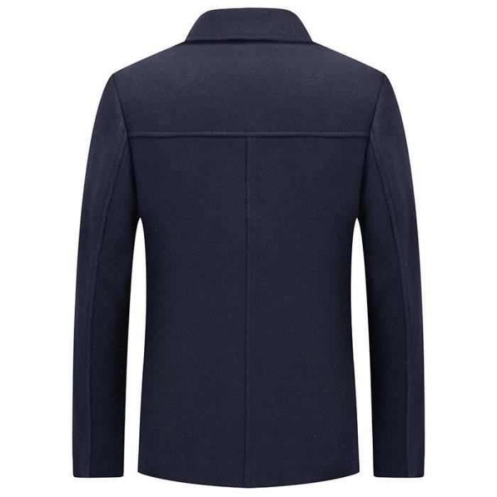 Manteau court homme hotsell