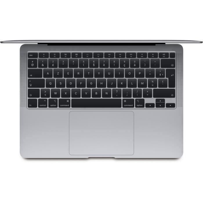 Apple - 13,3" MacBook Air - 512Go - Gris1