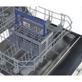 BEKO LVP62S1-Lave vaisselle posable-12 couverts-47 dB-A+-Larg 60 cm-Silver-2