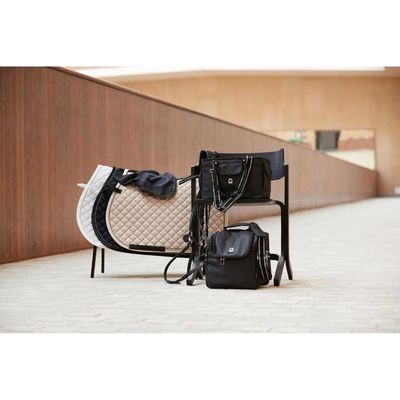Horse Guard Medilamb Pad de Selle pour Chevaux - Noir - Pony