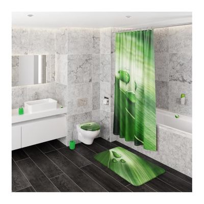 Bonde De Baignoire Pop-up Blanche Signature Hardware Avec Adaptateur (laiton)