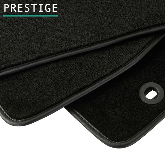 Tapis De Sol Ford Kuga I 2008-2011 - Sur Mesure, Antidérapant, Renfort Caoutchouc, Bouton Ovale